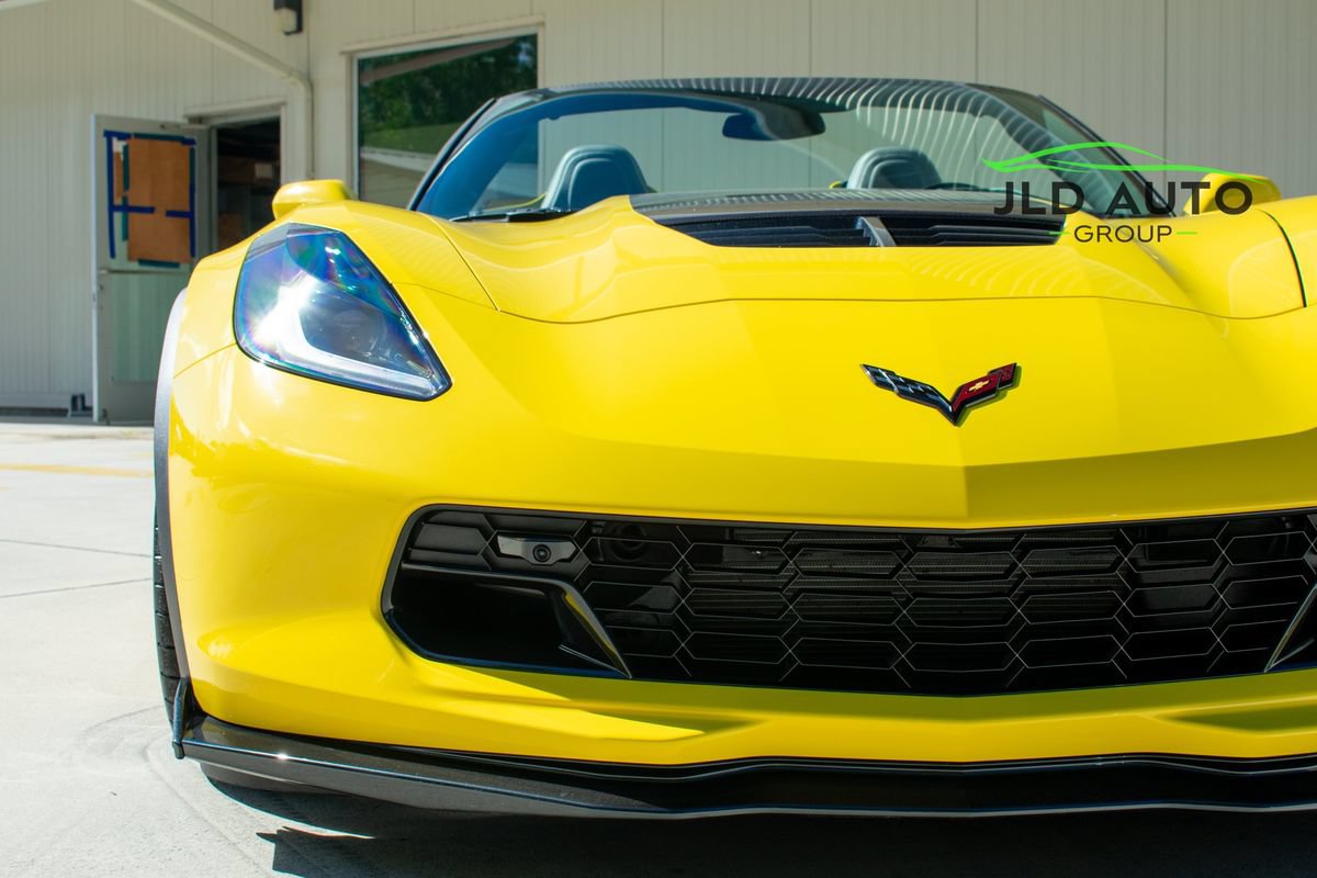 Used 2018 Chevrolet Corvette Z06 RWD image 33