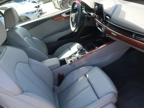 Used 2020 Audi A5 2.0T Premium Plus w/ Premium Plus AWD/4WD image 22