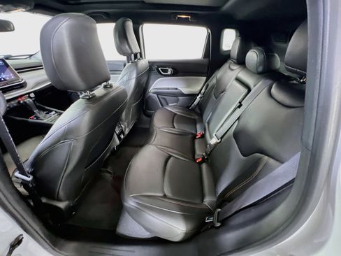 Used 2023 Jeep Compass Limited w/ Sun and Sound Group image 22