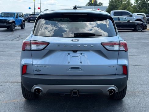 Used 2022 Ford Escape Titanium w/ Titanium Elite Package AWD/4WD image 7