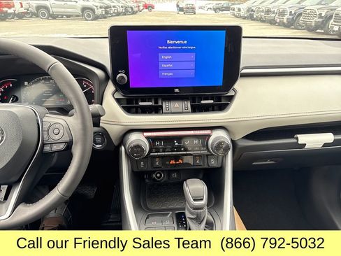 New 2025 Toyota RAV4 XLE Premium w/ Weather Package image 17
