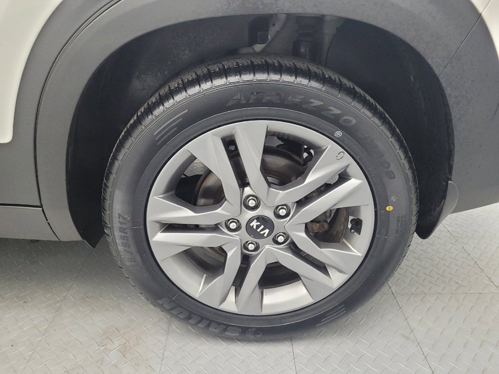 Used 2021 Kia Seltos LX AWD/4WD image 31