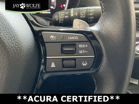 Certified 2025 Acura ADX A-Spec image 14