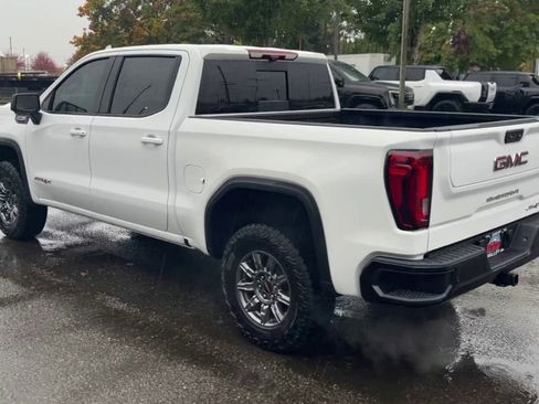 New 2026 GMC Sierra 1500 AT4X AWD/4WD image 78