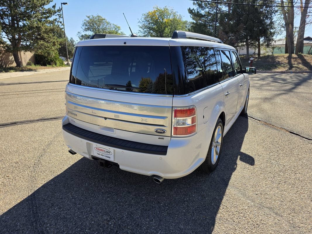 Used 2014 Ford Flex Limited w/ Equipment Group 301A AWD/4WD image 7
