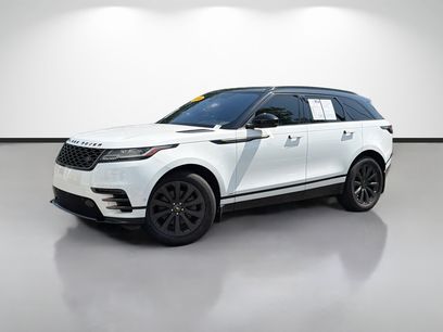 Used 2019 Land Rover Range Rover Velar R-Dynamic SE