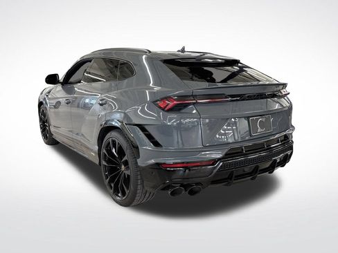 Used 2024 Lamborghini Urus S AWD/4WD image 3