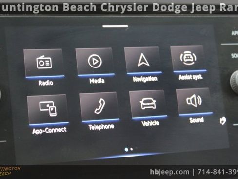 Used 2022 Volkswagen Atlas SE image 23