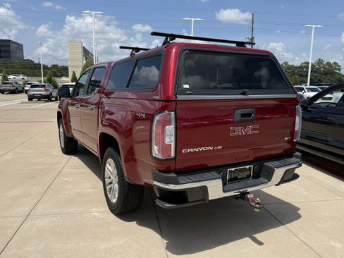 Used 2017 GMC Canyon SLT w/ Driver Alert Package AWD/4WD image 5