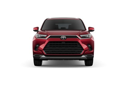 New 2026 Toyota Grand Highlander AWD Hybrid image 17