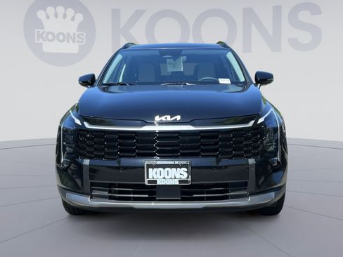 New 2026 Kia Sportage EX w/ EX Panorama Roof Package FWD image 19