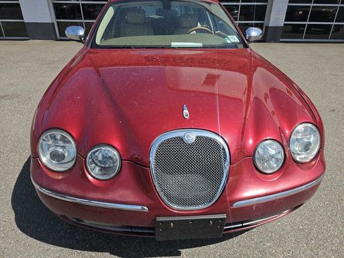Used 2005 Jaguar S-TYPE 4.2 RWD image 3