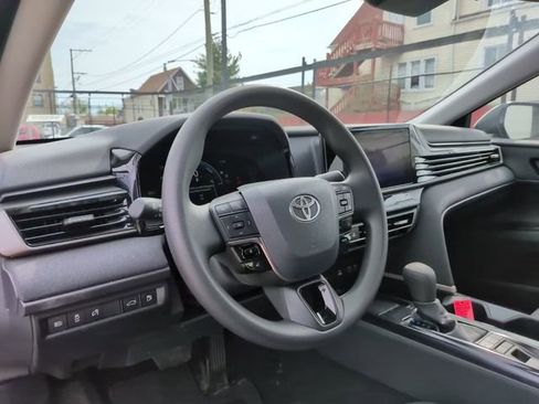 Certified 2026 Toyota Camry LE FWD image 24