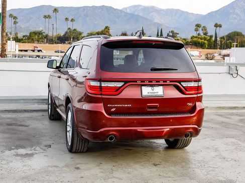 Certified 2024 Dodge Durango R/T image 7