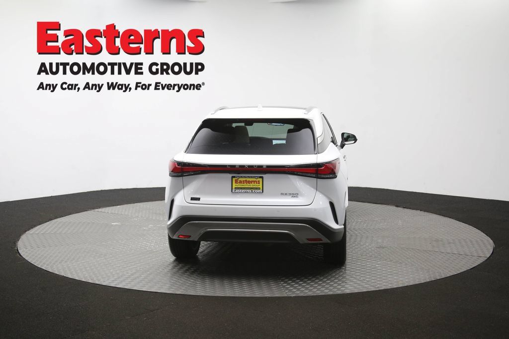 Used 2025 Lexus RX 350 AWD w/ Convenience Package image 47