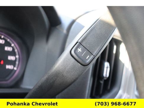 Used 2022 Chevrolet Silverado 1500 W/T w/ WT Value Package image 11