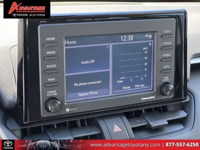 Certified 2022 Toyota RAV4 LE AWD/4WD image 30