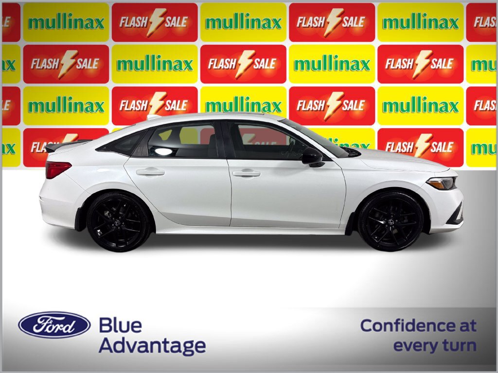 Used 2023 Honda Civic Si image 2