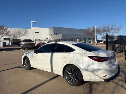 Used 2018 MAZDA MAZDA6 Touring image 8