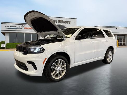Used 2025 Dodge Durango GT AWD/4WD image 12