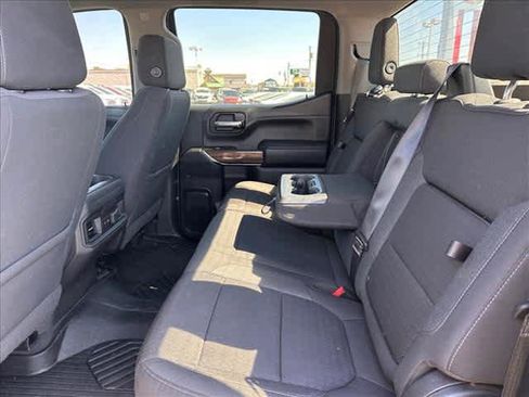 Used 2021 Chevrolet Silverado 1500 LT Trail Boss w/ Bed Protection Package image 14