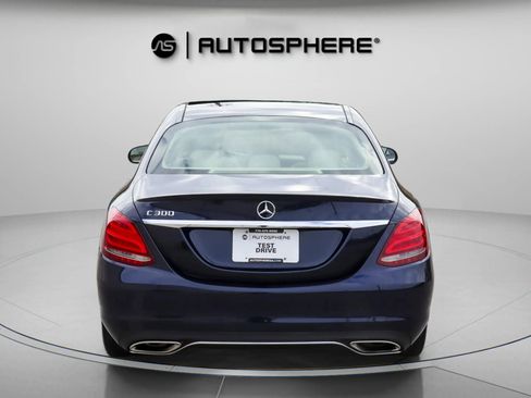 Used 2016 Mercedes-Benz C 300 Sedan image 8