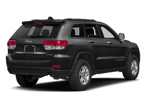 Certified 2016 Jeep Grand Cherokee Laredo w/ Quick Order Package 23E image 3