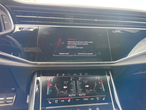 Used 2025 Audi RS Q8 performance AWD/4WD image 23