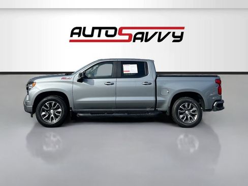Used 2024 Chevrolet Silverado 1500 RST w/ All Star Edition Plus AWD/4WD image 4