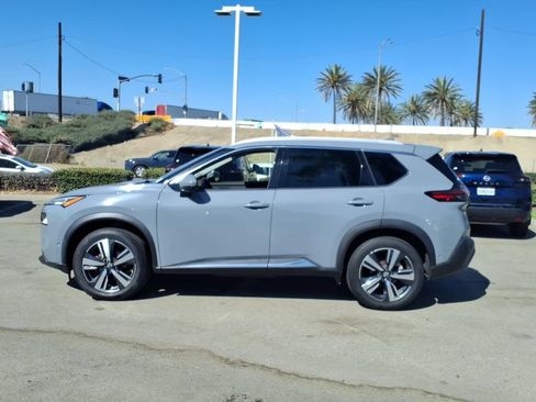 Certified 2023 Nissan Rogue SL w/ SL Premium Package FWD image 6