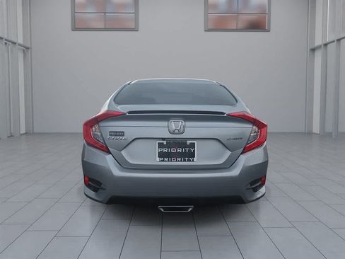 Used 2020 Honda Civic Sport image 8