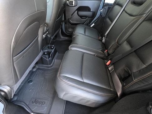 New 2026 Jeep Wrangler Unlimited Sport AWD/4WD image 10