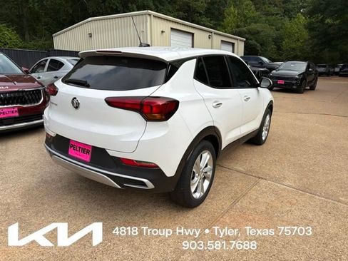 Used 2023 Buick Encore GX Preferred w/ Cold Weather Comfort Package FWD image 10