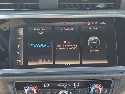 Certified 2025 Audi Q3 2.0T Premium Plus w/ Premium Plus Package image 23