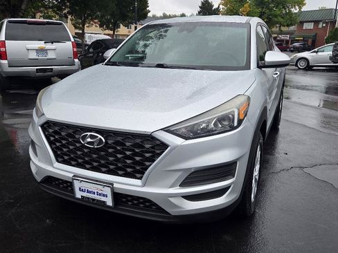 Used 2019 Hyundai Tucson SE AWD/4WD image 3