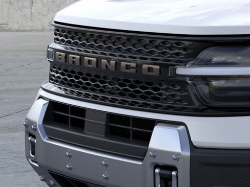 New 2026 Ford Bronco Sport Big Bend AWD/4WD image 17