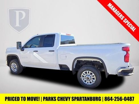 New 2026 Chevrolet Silverado 2500 W/T w/ WT/CX Safety Package image 9