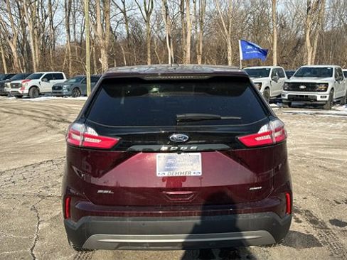Certified 2024 Ford Edge SEL w/ Convenience Package image 27