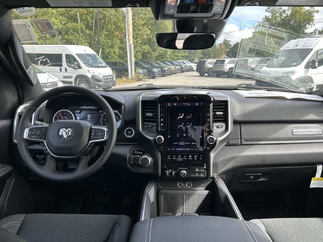 New 2026 RAM 1500 Big Horn AWD/4WD image 6