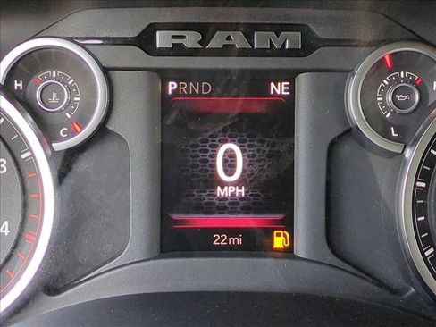 New 2026 RAM 2500 Big Horn AWD/4WD image 11