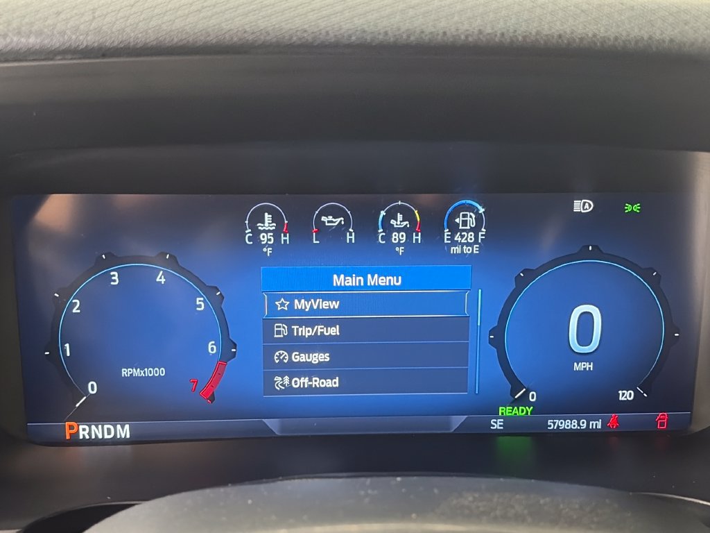 Used 2024 Ford F150 XLT w/ Mobile Office Package AWD/4WD image 15