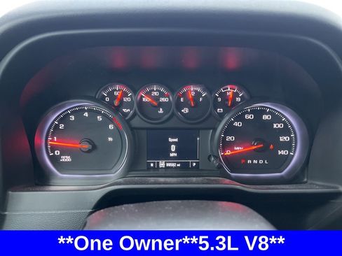 Used 2021 Chevrolet Silverado 1500 Custom image 18