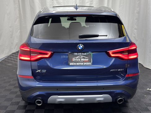 Used 2019 BMW X3 xDrive30i image 6