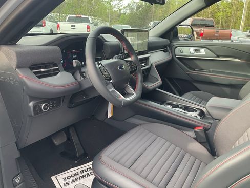 New 2026 Ford Explorer ST-Line RWD image 15