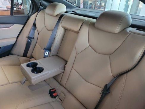 Certified 2025 Cadillac CT5 Premium Luxury RWD image 12