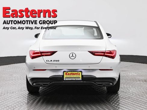 Used 2025 Mercedes-Benz CLA 250 image 6