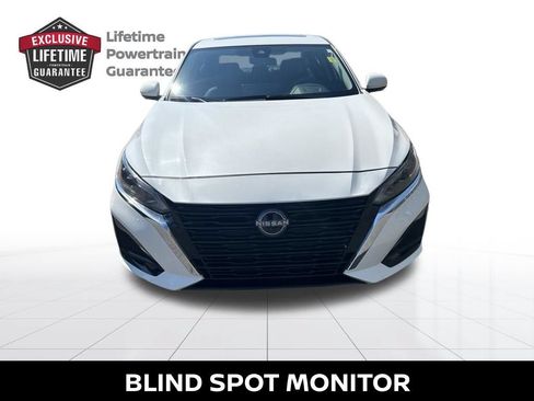 Certified 2023 Nissan Altima 2.5 SL FWD image 10