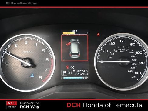 Used 2021 Subaru Forester Limited w/ Popular Package #3 image 8