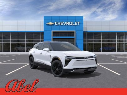 New 2026 Chevrolet Blazer EV LT