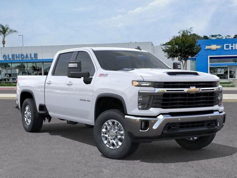 New 2026 Chevrolet Silverado 2500 LT w/ Safety Package image 7